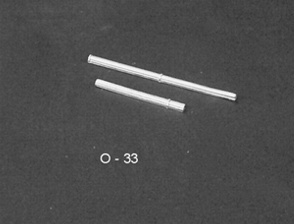 Gutters  "O" Scale
